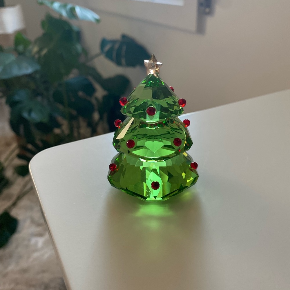 Swarovski Christmas Tree
